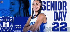 Duke Women's Basketball