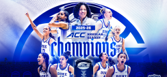 Duke Women's Basketball