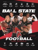 Ball State – Schedule Posters