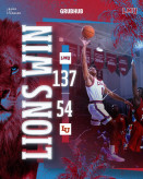 LMU – GameDay Graphics